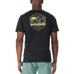 Men's Stance Mountain Peak T-Shirt