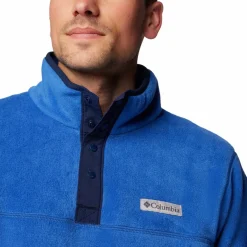 Men's Steens Mountain™ Half Snap II Fleece Pullover