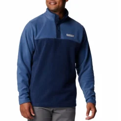 Men's Steens Mountain™ Half Snap II Fleece Pullover