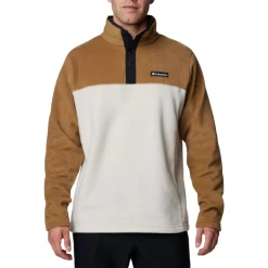 Men's Steens Mountain™ Half Snap II Fleece Pullover