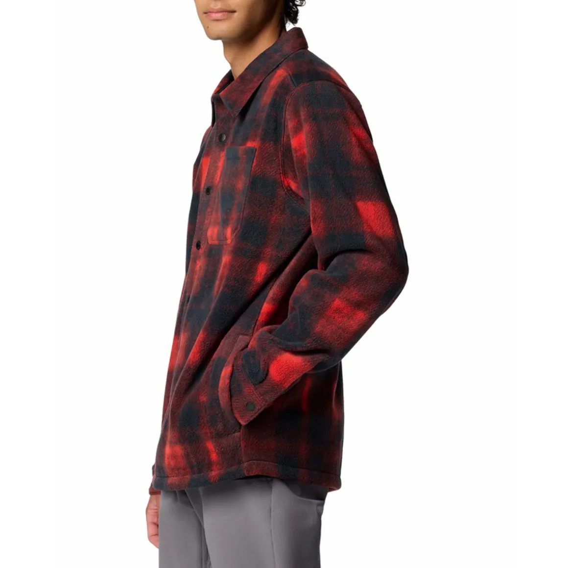 Men's Steens Mountain II Printed Jacket
