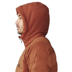 Men's Stretchdown Parka