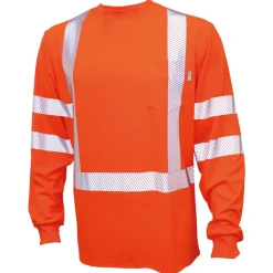 Men's STX2LS High Visibility Long Sleeve T-Shirt