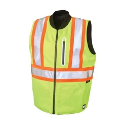 Men’s SV14 Reversible Sleeveless Safety Vest