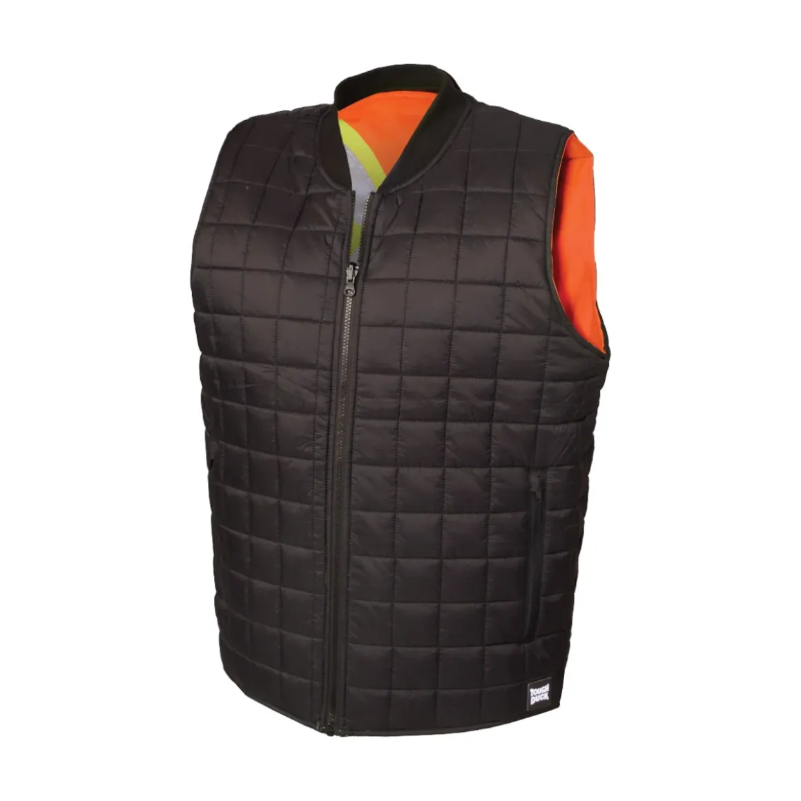 Men’s SV14 Reversible Sleeveless Safety Vest