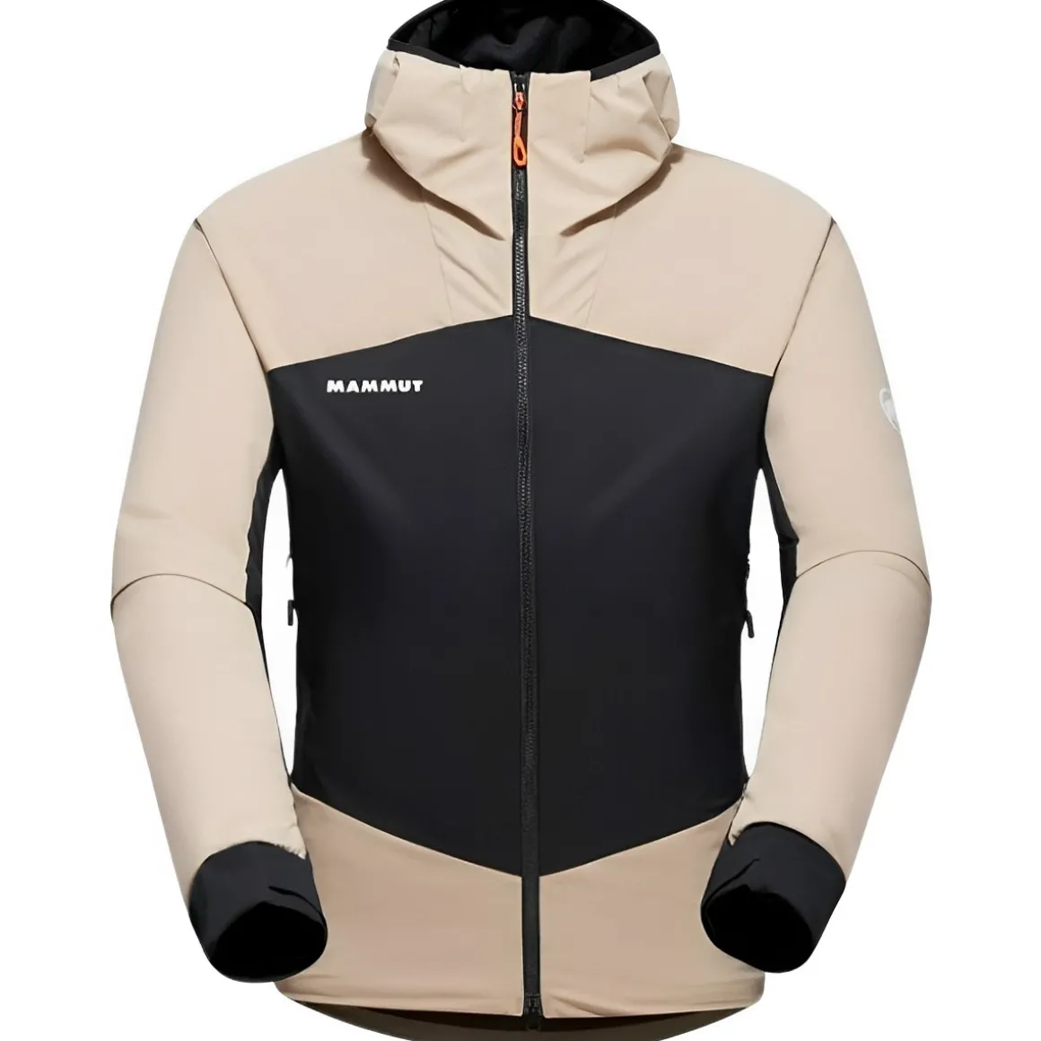 Men's Taiss Hybrid Insulated Hooded Jacket