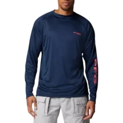 Men's Terminal Tackle Long Sleeve T-Shirt