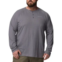 Men's Thistletown Hills™ Raglan Henley Top