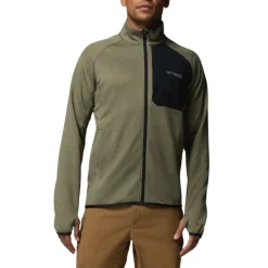 Men's Triple Canyon Grid Fleece II Full Zip Jacket
