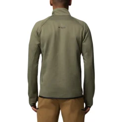 Men's Triple Canyon Grid Fleece II Full Zip Jacket