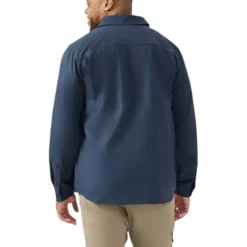 Men's UV-Resistant Long-Sleeve Shirt