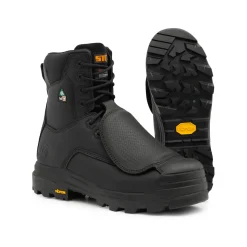 Men's Vulcan Safety Boots with External Metatarsal Protection
