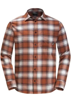 Men's Wanderweg Flanelle Shirt