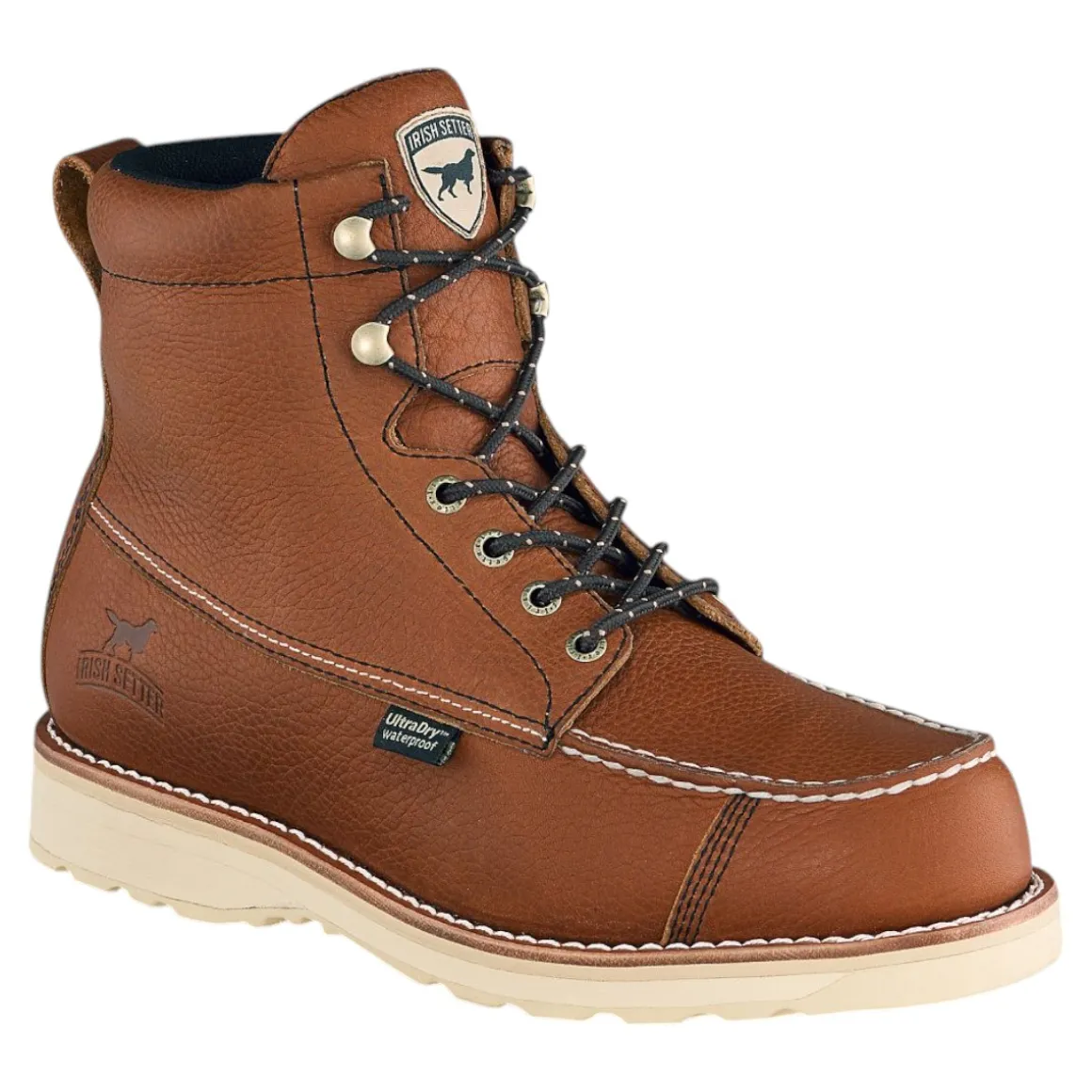 Men's Wingshooter 7-inch Waterproof Leather Boots