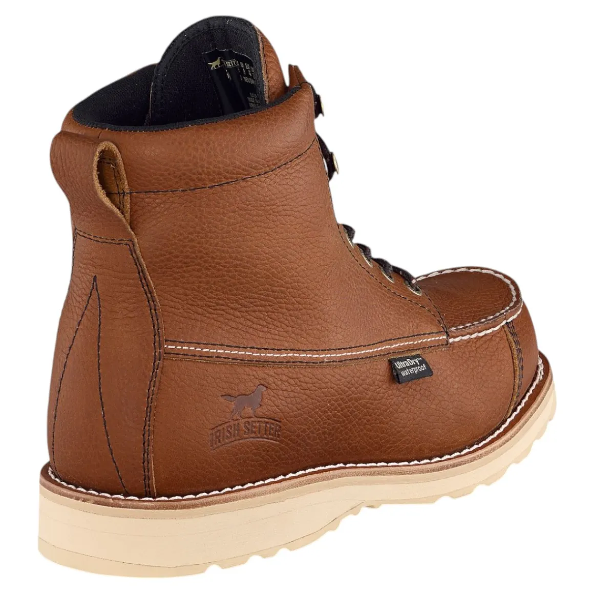 Men's Wingshooter 7-inch Waterproof Leather Boots