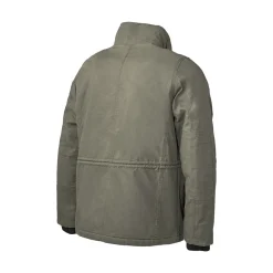 Men's WJ44 Sherpa-Lined Duck Cargo Jacket