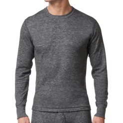 Men's Woold Blend 2 layer Long Sleeve T-Shirt