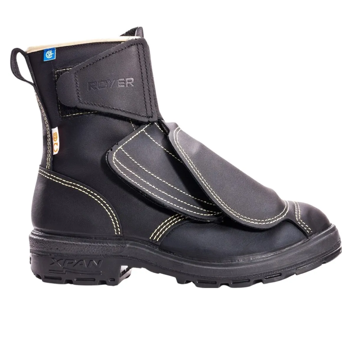 Men's 8'' Xpan Realflex Security Boots