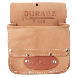 Nail Pouch With Pocket