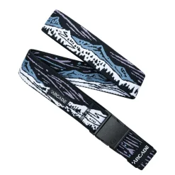 Out of Range Slim Belt