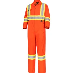 Pioneer Safety Suit