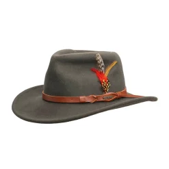 Randwick Wool Felt Hat