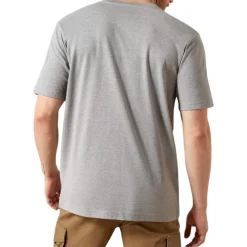 Rebar Cotton Strong Standard Pocket T-Shirt