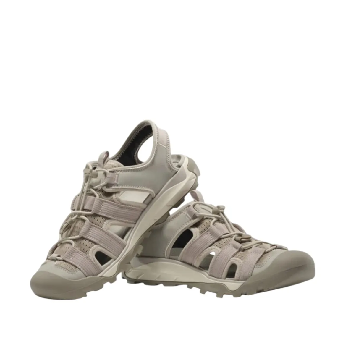 Solstice - Womens' Closed-Toe Sandals