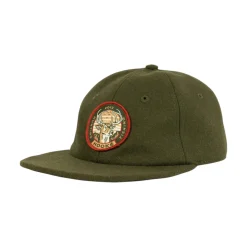 Staring Deer Wool Cap