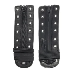 STC YKK Zipper Set for 8-inch Lace-up Boots