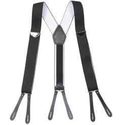 Suspenders with Button 1.5