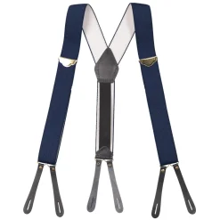 Suspenders with Button 1.5