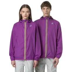 Unisex Le Vrai Claude Waterproof Rain Jacket