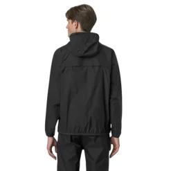 Unisex Le Vrai Claude Waterproof Rain Jacket