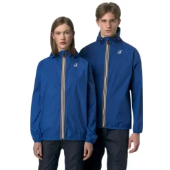 Unisex Le Vrai Claude Waterproof Rain Jacket