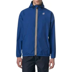 Unisex Le Vrai Claude Waterproof Rain Jacket