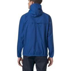 Unisex Le Vrai Claude Waterproof Rain Jacket