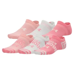 Unisex UA Essential No-Show Socks