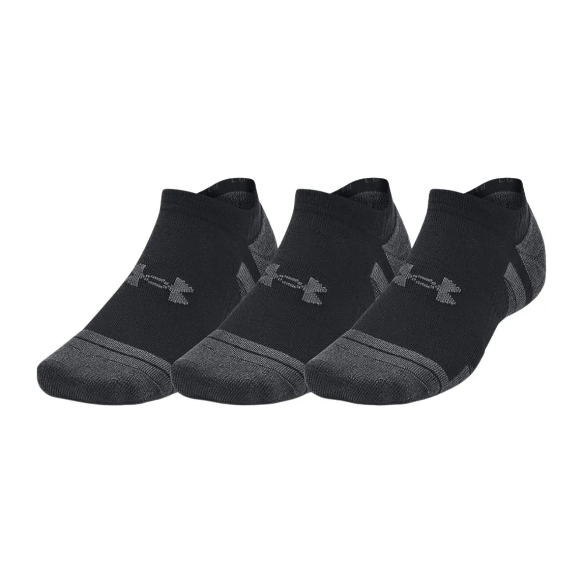 Unisex UA Performance Socks - 3 pack