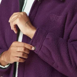 Women's Aberry Fleece Shirt