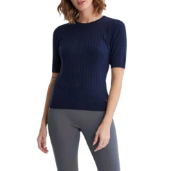 Women's ADA Short Sleeve Sweater