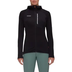 Women's Aenergy Light ML Hooded Jacket