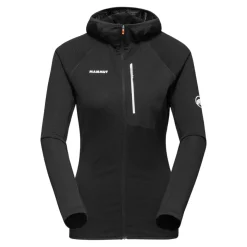 Women's Aenergy Light ML Hooded Jacket