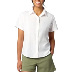 Women's AirExchange Short-Sleeve Shirt