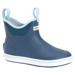 Women's Ankle Deck Boots