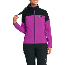 Women's Apica Recycled Fleece Jacket