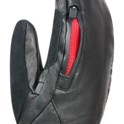 Women’s Aspen Leather Mittens