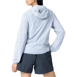Women's Astroman Full Zip Sun Hoodie