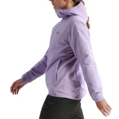 Women's Atom Hooded Jacket