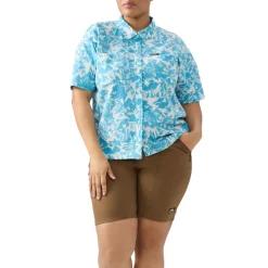 Women's Azimut Short-Sleeve Shirt